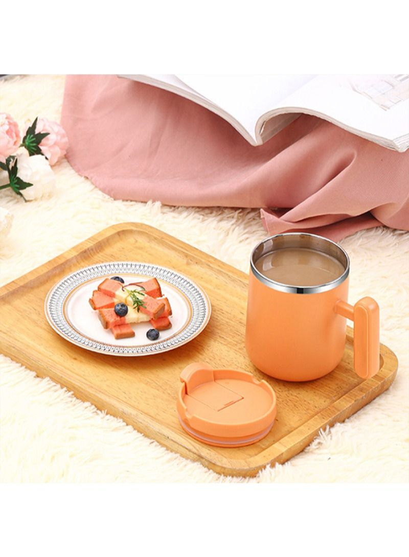 Sharpdo 304 Creative Stainless Steel Water Cup  Handy Cup Anti Scalding Mug - Image 5