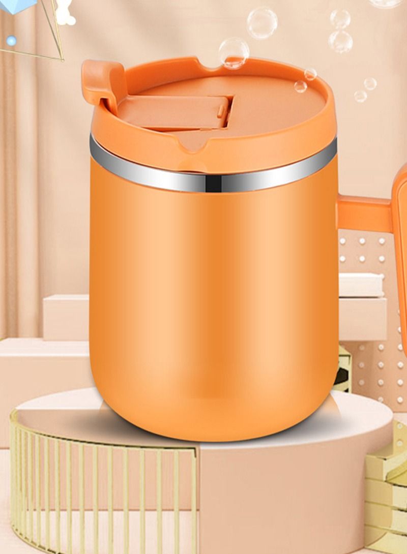 Sharpdo 304 Creative Stainless Steel Water Cup  Handy Cup Anti Scalding Mug - Image 2