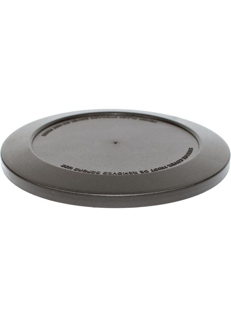 Univen Univen Electric Fryer Lid Cover Compatible with Presto Fry Daddy 05420 32034 2 PACK  - Image 4