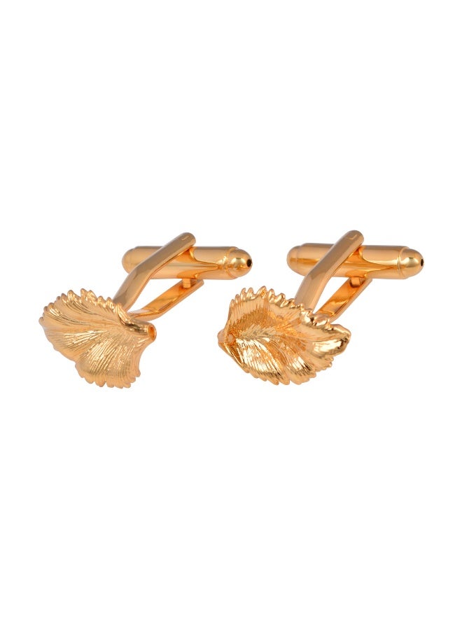 Shougu Fashionable High-end Simple And Atmospheric Suit Cufflinks 