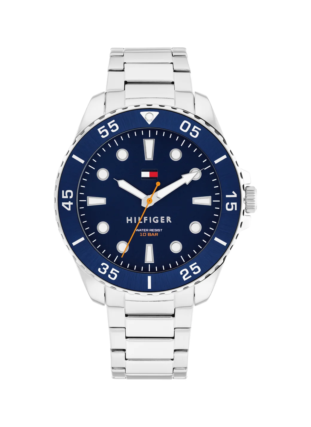 TOMMY HILFIGER Oceanic Analog Steel Strap Watch