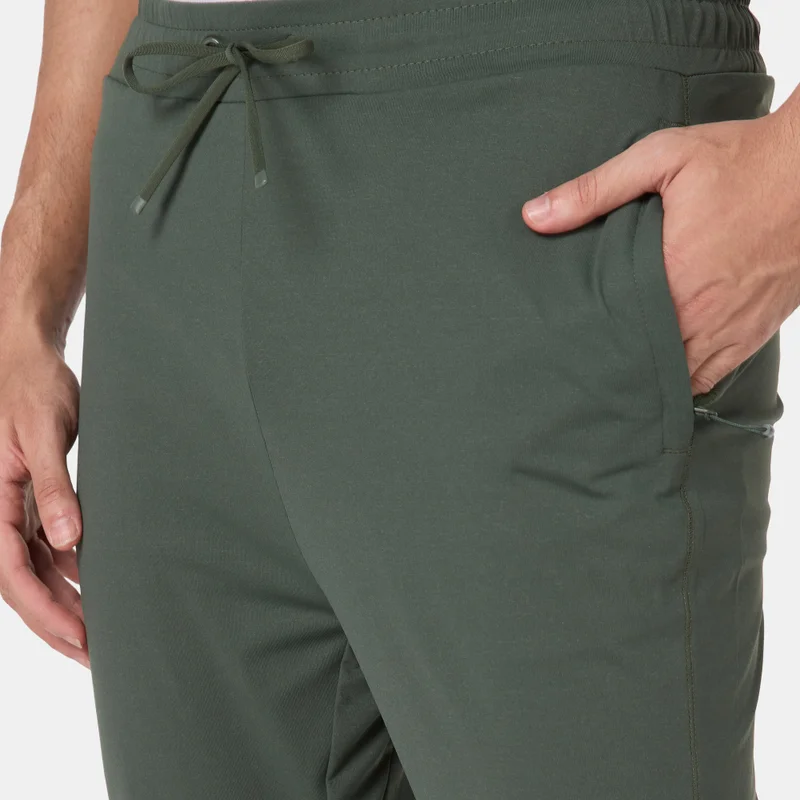 Sun And Sand Sports Green Men's Track Pants for Men | Best Price UAE