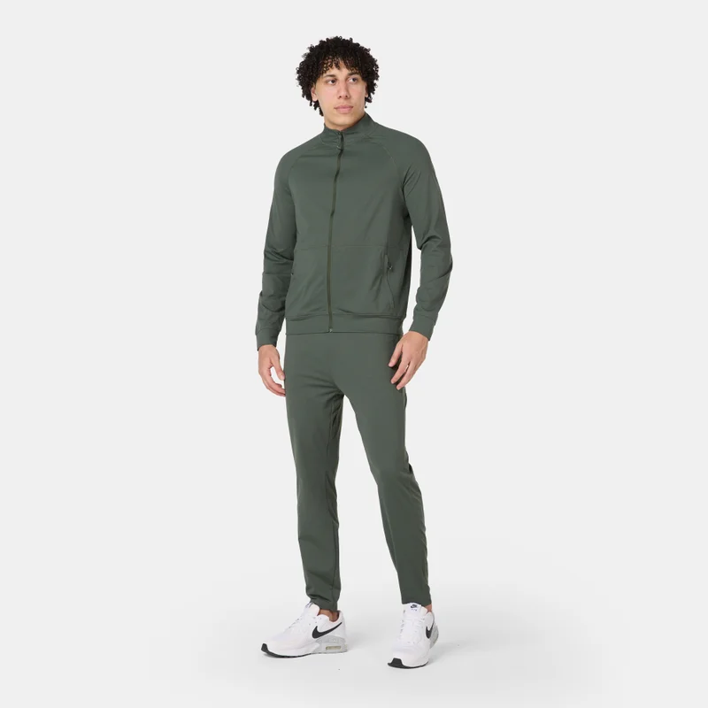 Sun And Sand Sports Green Men's Track Pants for Men | Best Price UAE
