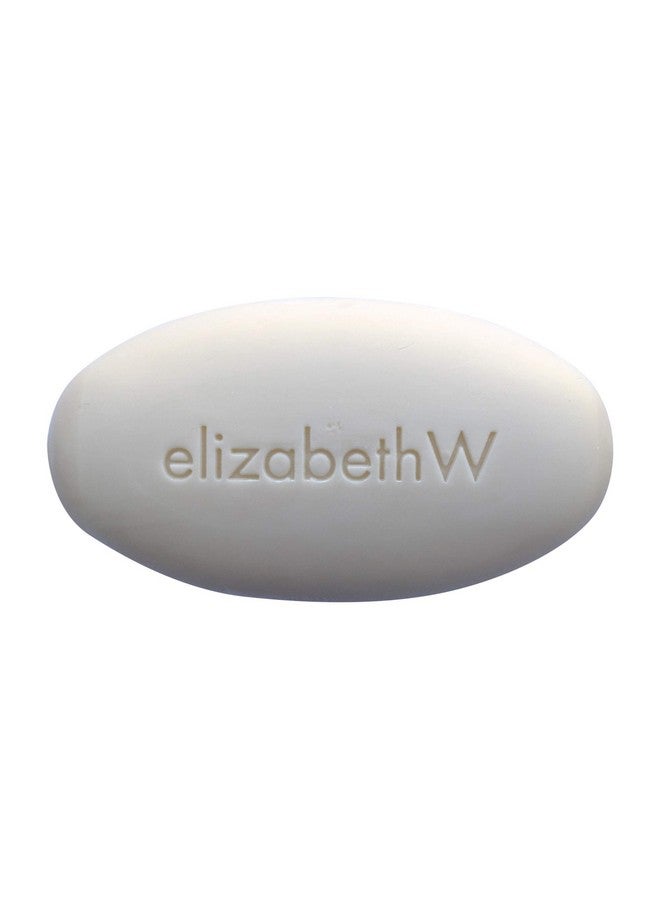 elizabeth W Vetiver Triple Milled Bath Bar Soap By Elizabethw San Francisco - Image 1