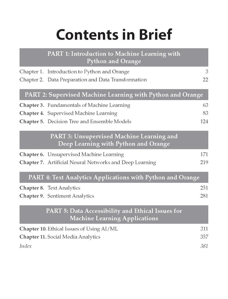 Machine Learning for Business Applications | Pratyush Banerjee, Supriti Mishra & Shivashankar Chari | Business Applications Case Studies | Machine Learning Algorithms - Image 3