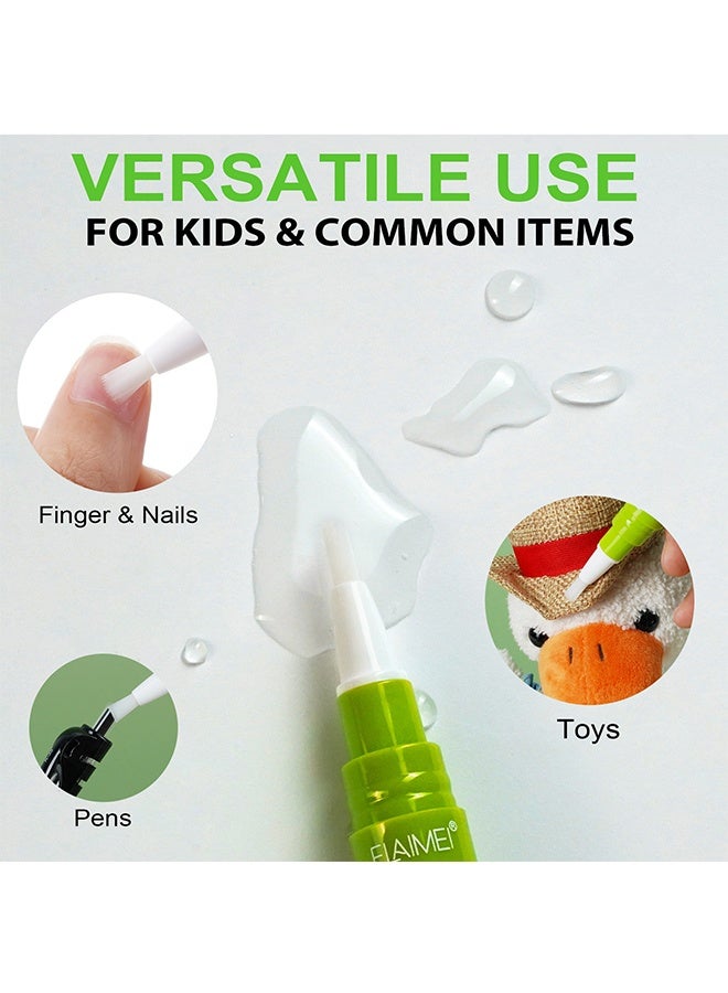 Elaimei Nail Biting Treatment for Kids & Adults - Stop Thumb Sucking, Plant-Based, 7ml - Image 5