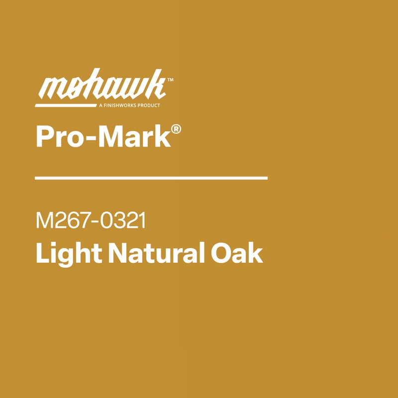 Mohawk Finishing Products Pro Mark Wood Touch Up Marker (Natural Light Oak) - Image 3