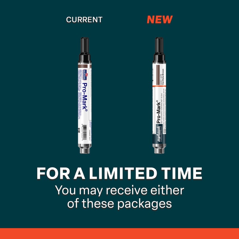Mohawk Finishing Products Pro Mark Wood Touch Up Marker (Natural Light Oak) - Image 2