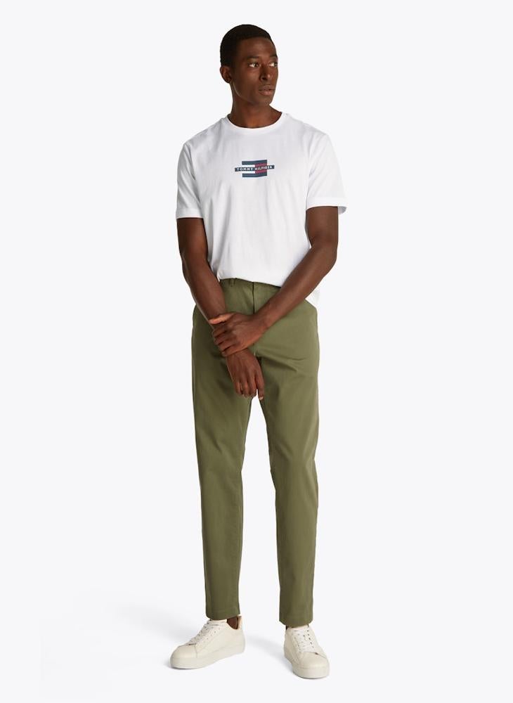 TOMMY HILFIGER - Flag Box T-Shirt - Image 1