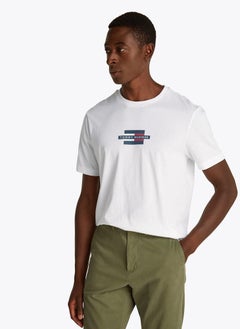 TOMMY HILFIGER Flag Box T-Shirt  - Image 1