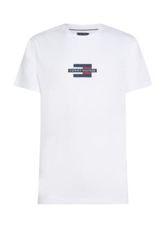 TOMMY HILFIGER Flag Box T-Shirt  - Image 5