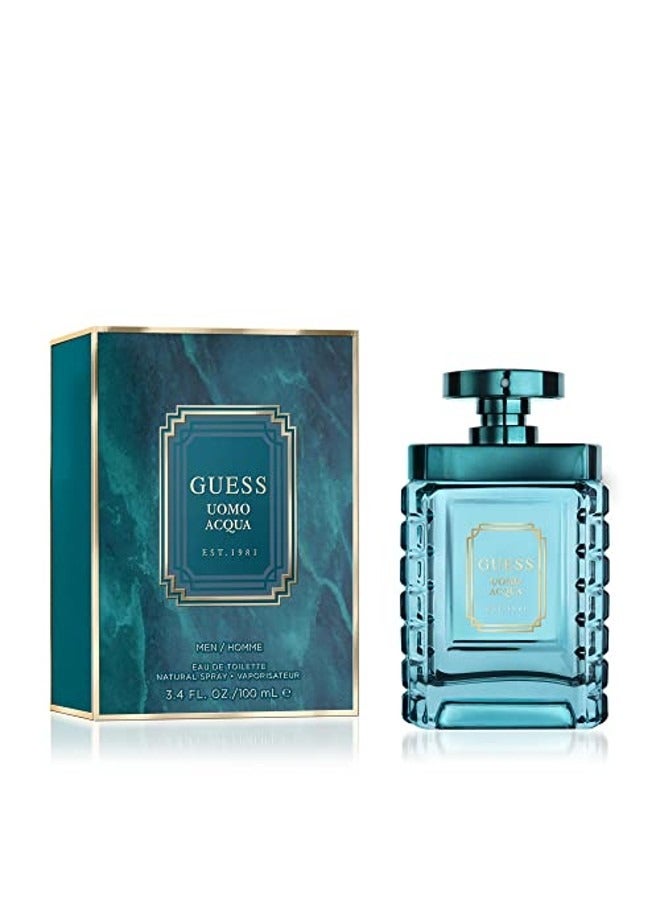 GUESS Uomo Acqua Pour Homme EDT 100ml