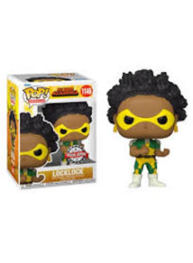 فانكو البوب! أنيمي: بطلي الأكاديمية-كين تاكاجي (روك لوك) لوكلوك (إكس) - Image 2