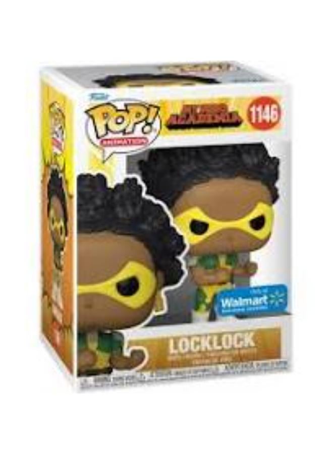 فانكو البوب! أنيمي: بطلي الأكاديمية-كين تاكاجي (روك لوك) لوكلوك (إكس) - Image 3