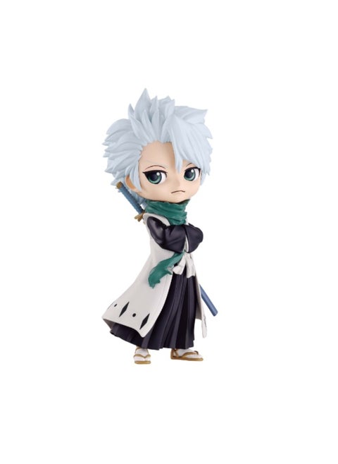 Bleach Toshiro Hitsugaya Thousand-Year Blood War Version Ver.A Q Posket Figure by Banpresto