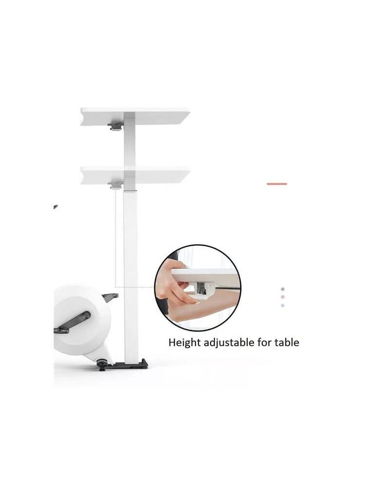 ALCOACH - Bicycle with support for the laptop or for reading - Image 1