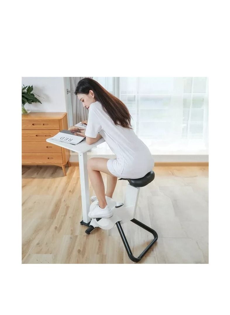 ALCOACH - Bicycle with support for the laptop or for reading - Image 1