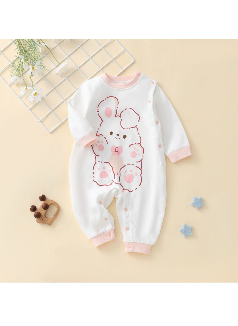 Soft and Comfortable Baby Jumpsuit - Image 1