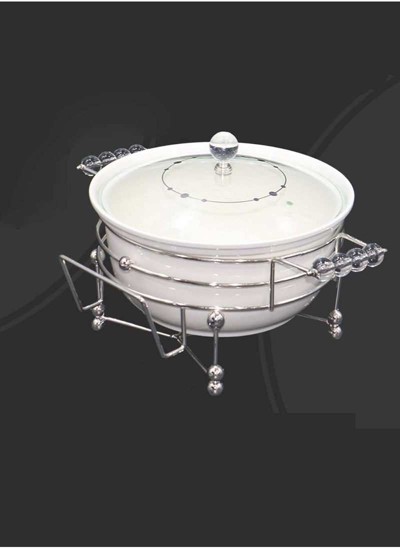 MARS Q - Buffet heater for heating food - Image 1