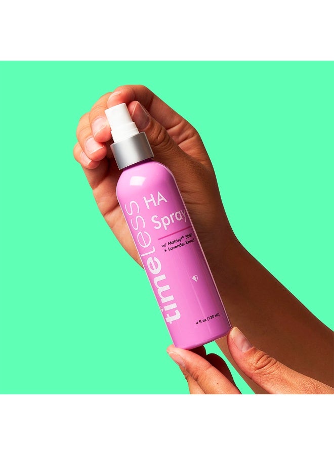 Timeless Ha Matrixyl 3000® Lavender Spray 120ml - Image 3