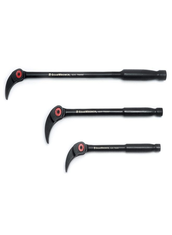 جير رينش طقم أدوات فك وربط GEARWRENCH (3 قطع) 8 و10 و16 بوصة - 82301D - Image 1