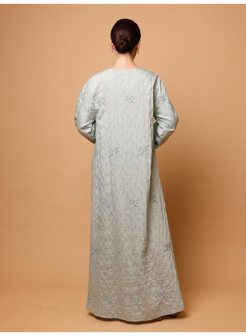 Ikkxa Lulwa IK5021 Turquoise - Image 4