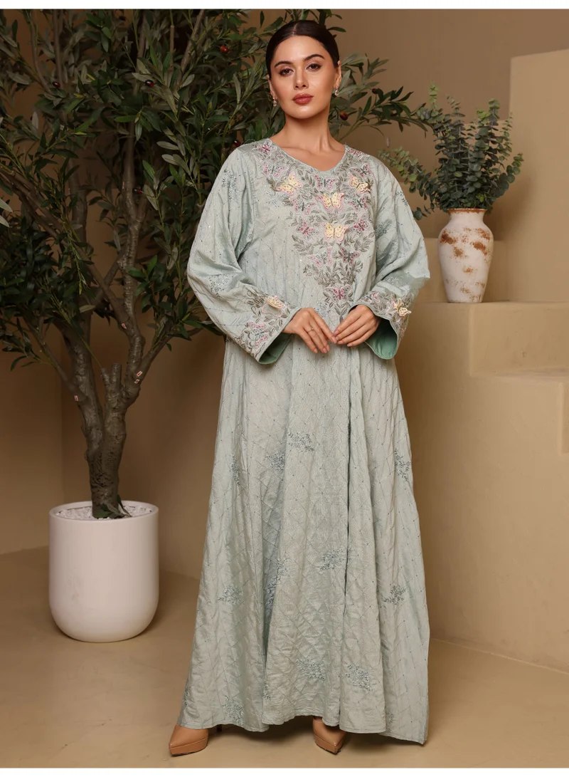 اكسا إككسا لؤلؤة IK5021 تركوازي