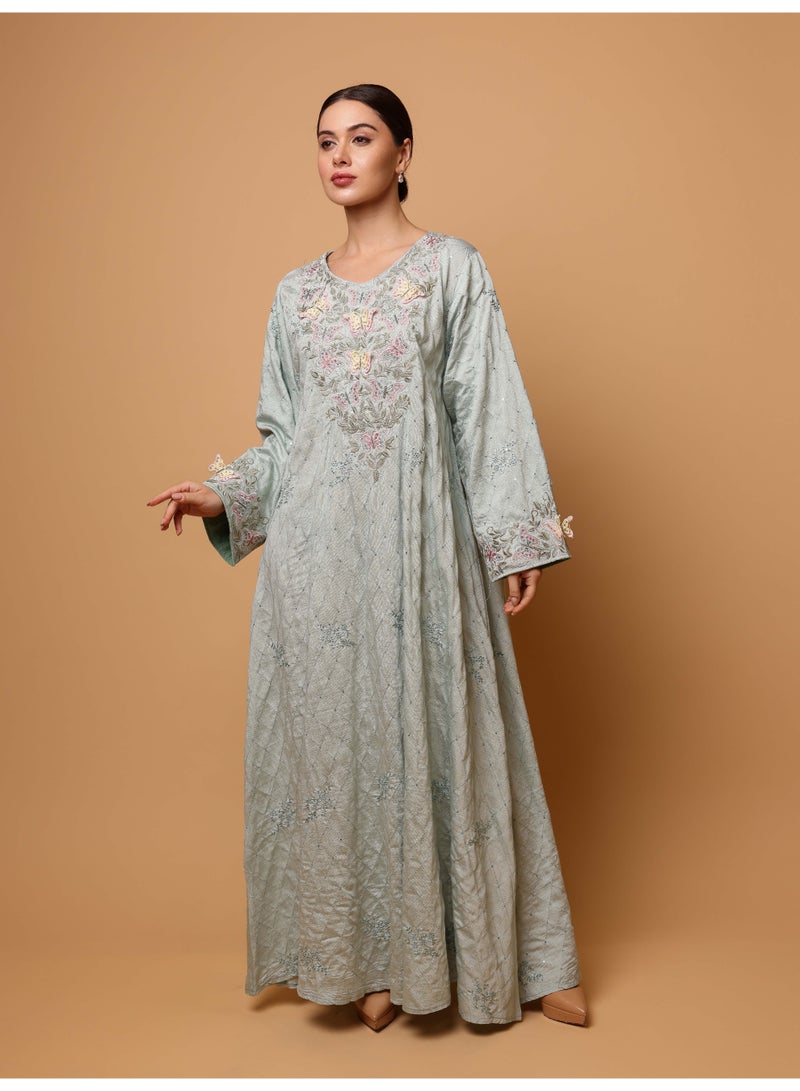 Ikkxa Lulwa IK5021 Turquoise - Image 3