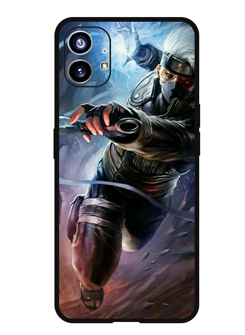 Theodor Protective Case Anti Scratch Shock Proof Bumper Cover For Nothing Phone 1 The Anime Naruto 1 - Image 1