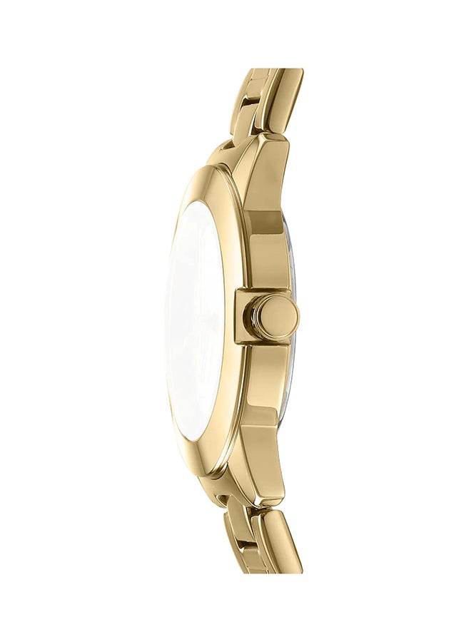 DKNY Park Ave Logo DK1L021M0055 - Stainless Steel Female Quartz 3 hands - Image 2
