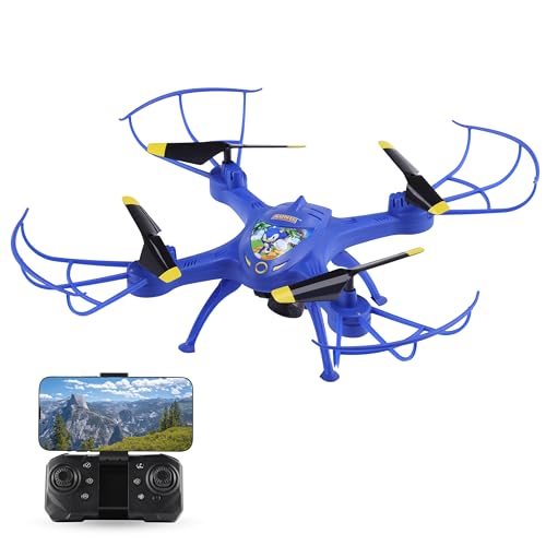 sakar Sakar Sonic The Hedgehog Sky Racer Drone ZFBA6816F82D239E92598Z