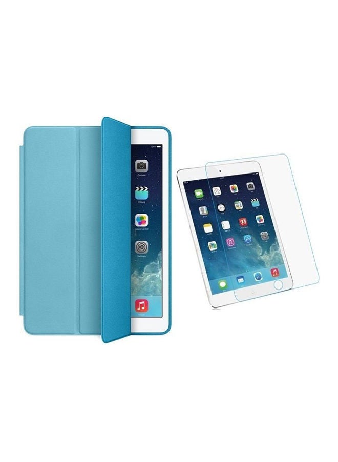 نيبمينينت غطاء حماية للتابلت أبل آي باد ميني 3 أزرق