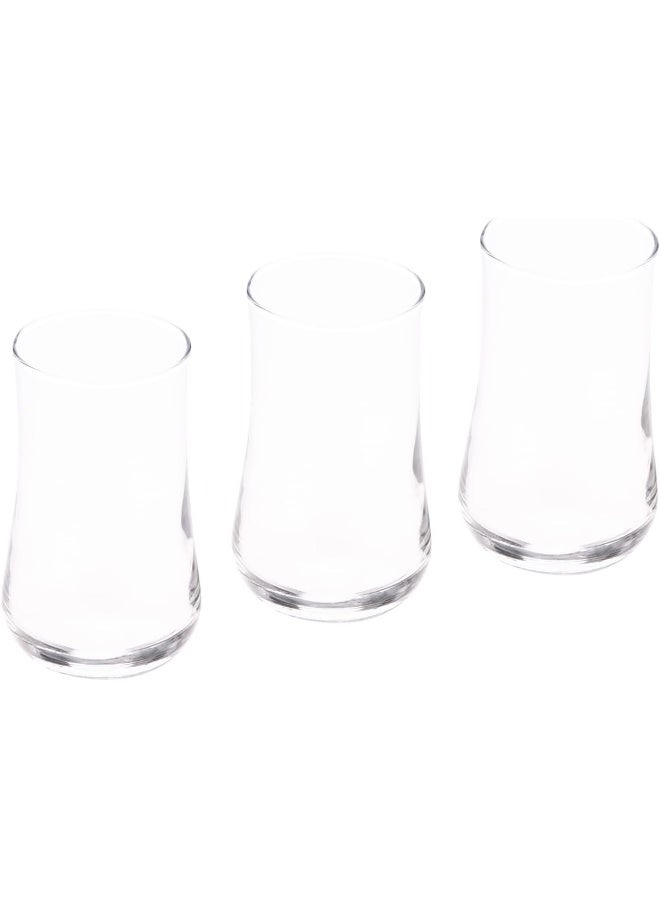 AKDC Bloom Glass 3Pcs Stemless - Image 2
