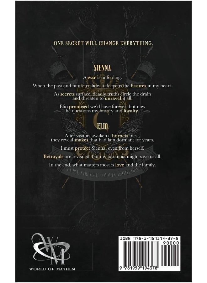 Quiet Secrets (2)  - Image 2