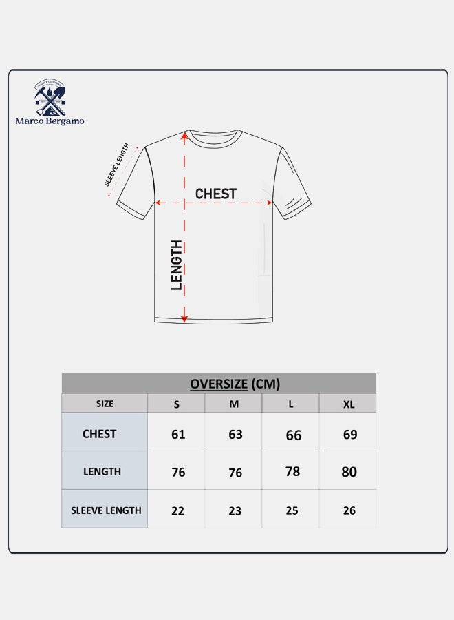 Marco Bergamo T-Shirt With Funny Print - Image 5