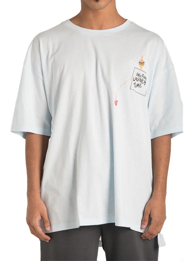 Marco Bergamo T-Shirt With Funny Print - Image 2