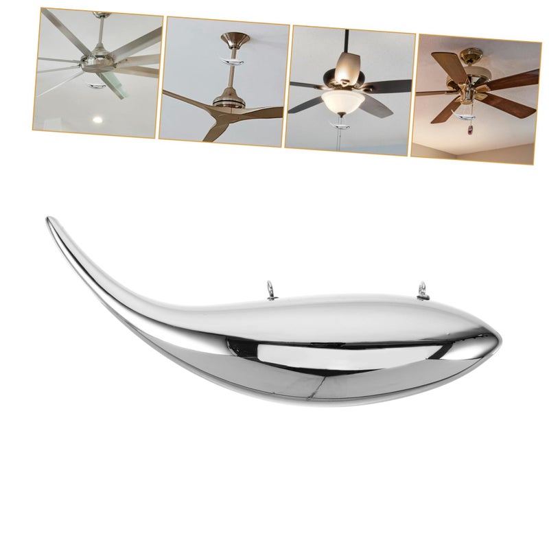 Hanging Pendant Decorative Fish Ornament For Ceiling Fan Home Decor Party Festival - Image 4