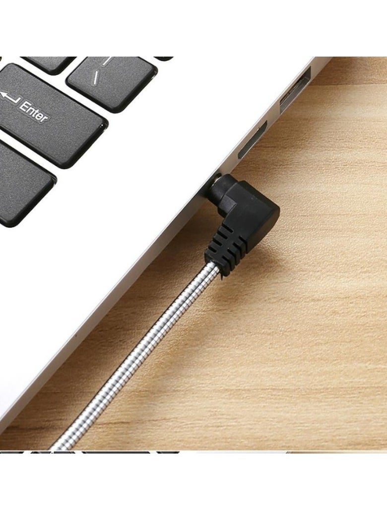 Generic 1pc Stereo Mic Audio Microphone For PC Mobile Phone Laptop  - Image 4