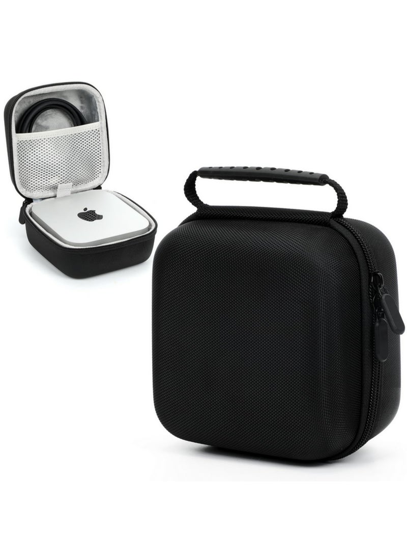 1PCS carrying Case for Mac Mini M4/M 4 Pro 2024 Travel Case Storage Bag Desktop Computer with for M4 Pro Chip/M 4 Chip Protective Bag - Image 1
