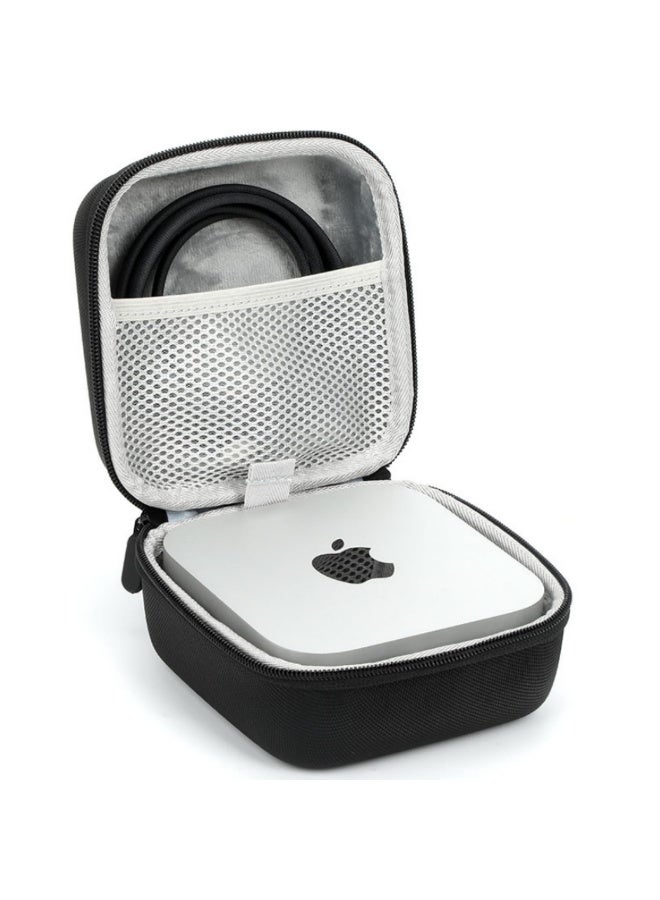 1PCS carrying Case for Mac Mini M4/M 4 Pro 2024 Travel Case Storage Bag Desktop Computer with for M4 Pro Chip/M 4 Chip Protective Bag - Image 2