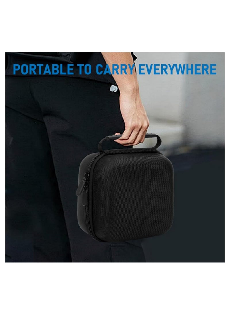 1PCS carrying Case for Mac Mini M4/M 4 Pro 2024 Travel Case Storage Bag Desktop Computer with for M4 Pro Chip/M 4 Chip Protective Bag - Image 3