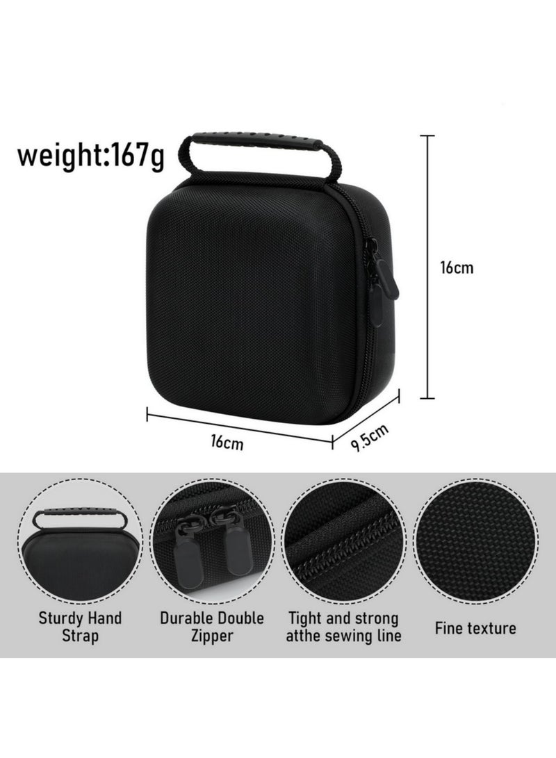 1PCS carrying Case for Mac Mini M4/M 4 Pro 2024 Travel Case Storage Bag Desktop Computer with for M4 Pro Chip/M 4 Chip Protective Bag - Image 5