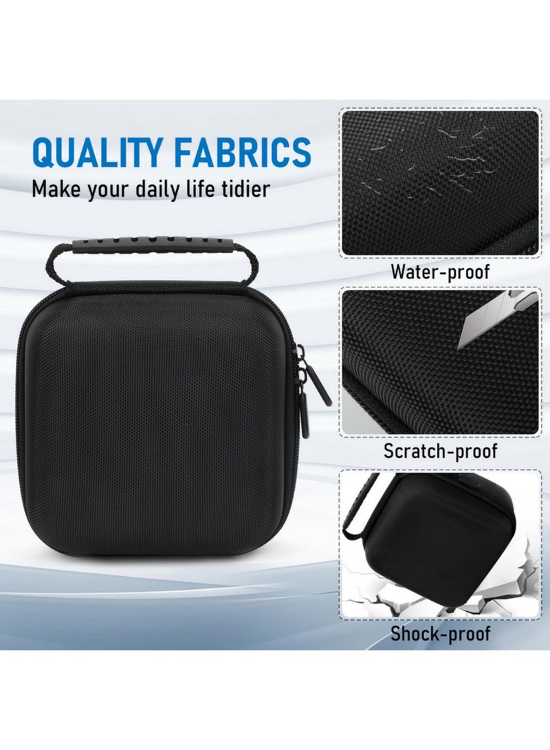 1PCS carrying Case for Mac Mini M4/M 4 Pro 2024 Travel Case Storage Bag Desktop Computer with for M4 Pro Chip/M 4 Chip Protective Bag - Image 4