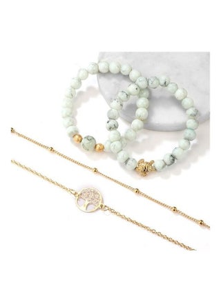 4-Piece Fashion Bracelet Set - pzsku/ZFBA71CF5135C4B2B73B2Z/45/_/1690353829/59926157-e9ca-41de-90f2-cecb8c04f4cd