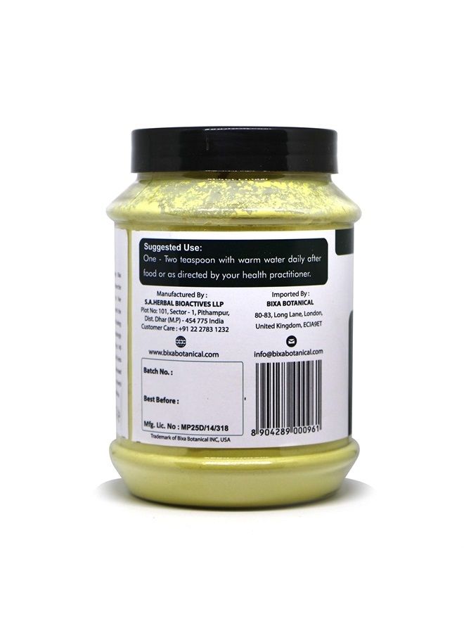 bixa BOTANICAL مسحوق هاريتاكي (ترميناليا تشيبولا)، يدعم الهضم السليم وتنظيف الأمعاء الطبيعي | مكمل عشبي نقي بدون إضافات (16 أونصة / 1 رطل)  - Image 3