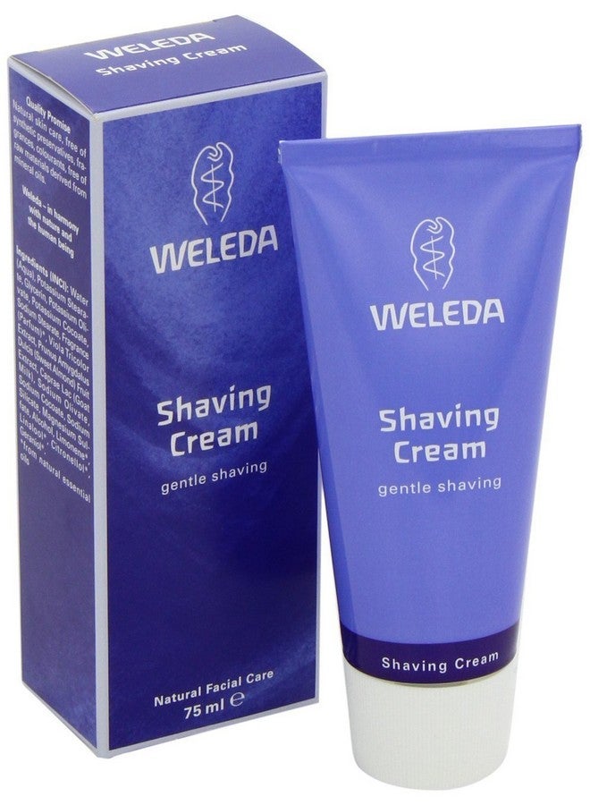 Weleda Shaving Cream (1X2.5Oz) - Image 1