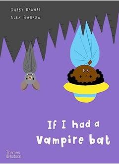 If I had a vampire bat 