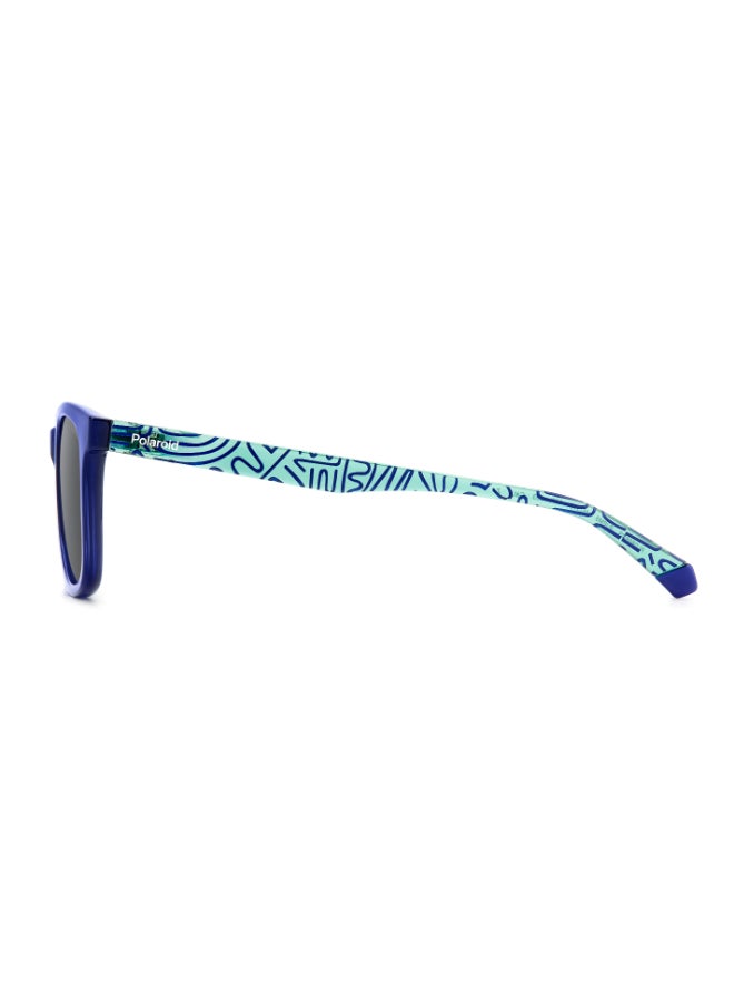 Polaroid RECTANGULAR POLAROID KIDS SUNGLASSES FRAMES - Image 5
