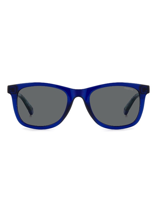 Polaroid RECTANGULAR POLAROID KIDS SUNGLASSES FRAMES - Image 3