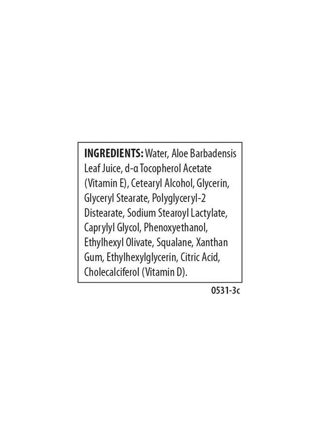 كارلسون - كريم ADE لليدين والجسم، بزيت الأفوكادو، 20000 وحدة دولية من فيتامين د، 10000 وحدة دولية من فيتامين هـ، بدون رائحة، 4 أونصة - Image 3